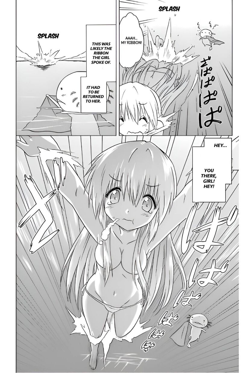 Nagasarete Airantou Chapter 209 Page 28