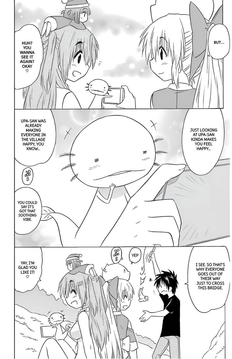 Nagasarete Airantou Chapter 209 Page 34