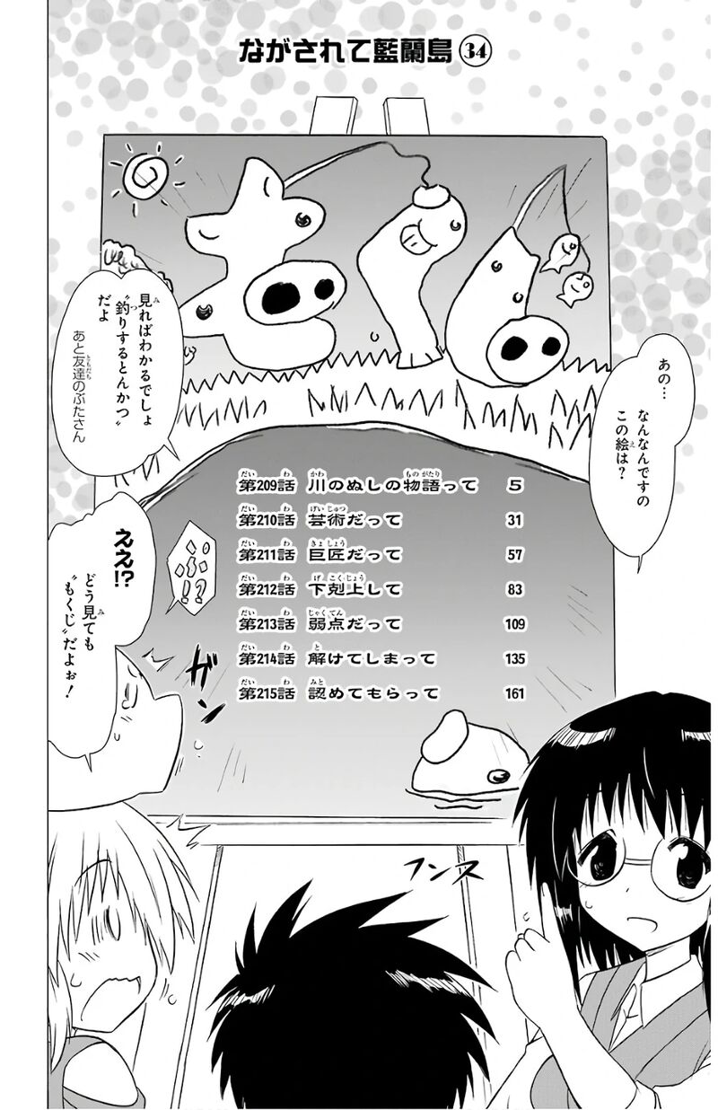 Nagasarete Airantou Chapter 209 Page 8