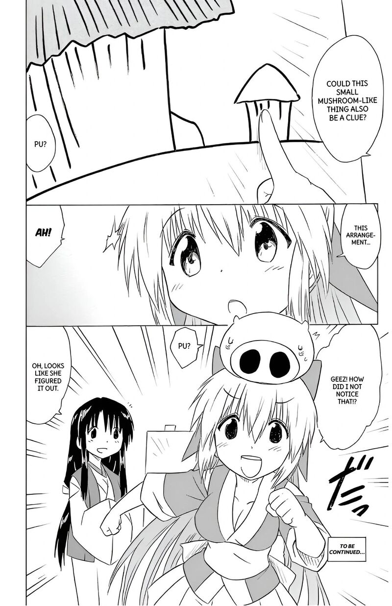 Nagasarete Airantou Chapter 210 Page 26