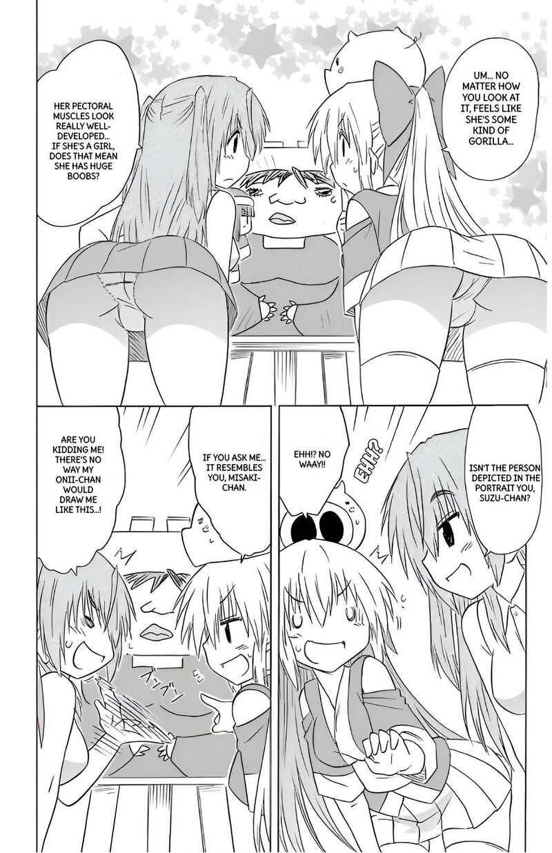 Nagasarete Airantou Chapter 211 Page 12