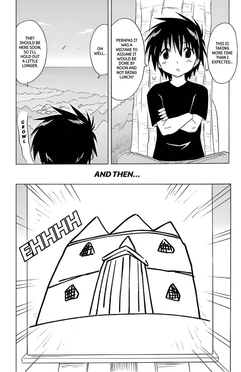 Nagasarete Airantou Chapter 211 Page 20