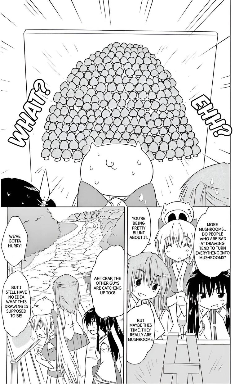 Nagasarete Airantou Chapter 211 Page 23