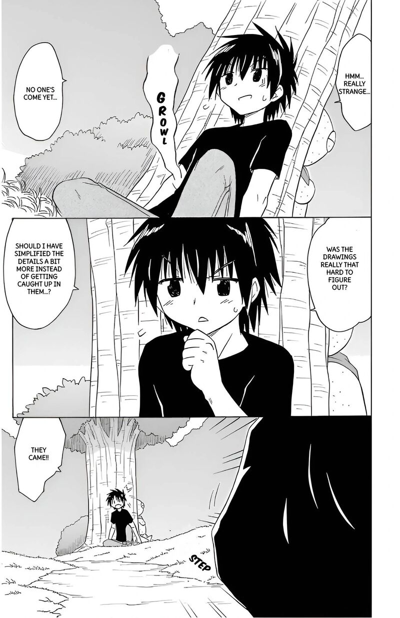 Nagasarete Airantou Chapter 211 Page 25