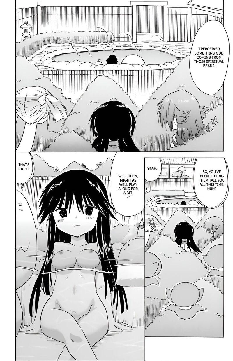 Nagasarete Airantou Chapter 212 Page 22
