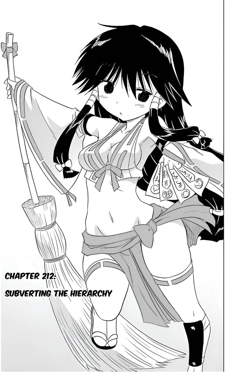 Nagasarete Airantou Chapter 212 Page 3