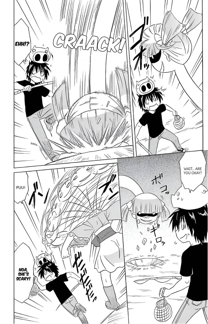 Nagasarete Airantou Chapter 213 Page 10