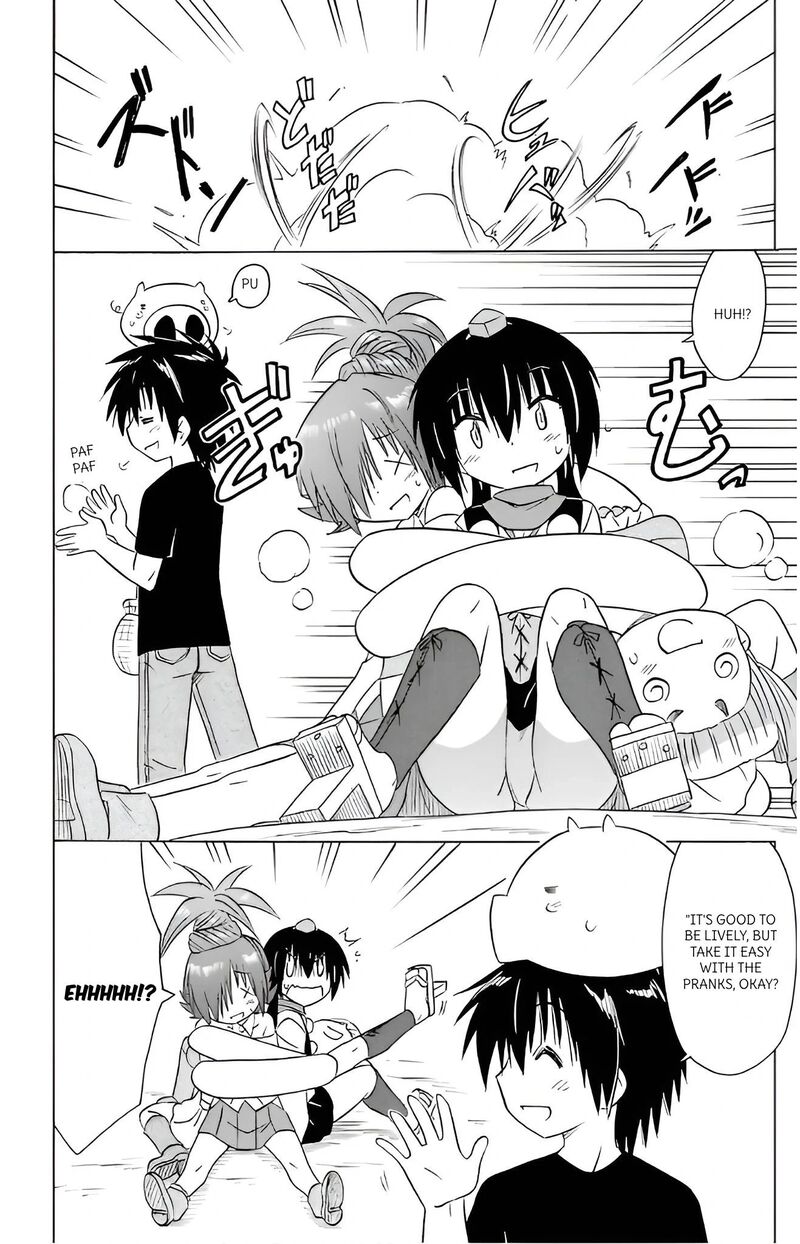 Nagasarete Airantou Chapter 213 Page 16