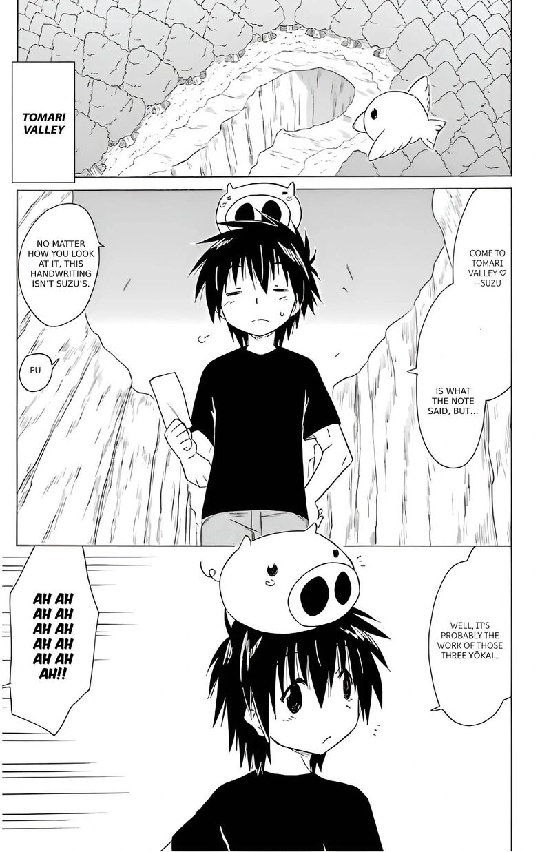 Nagasarete Airantou Chapter 213 Page 19