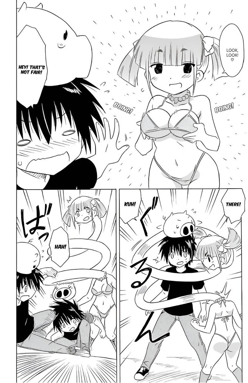 Nagasarete Airantou Chapter 213 Page 22
