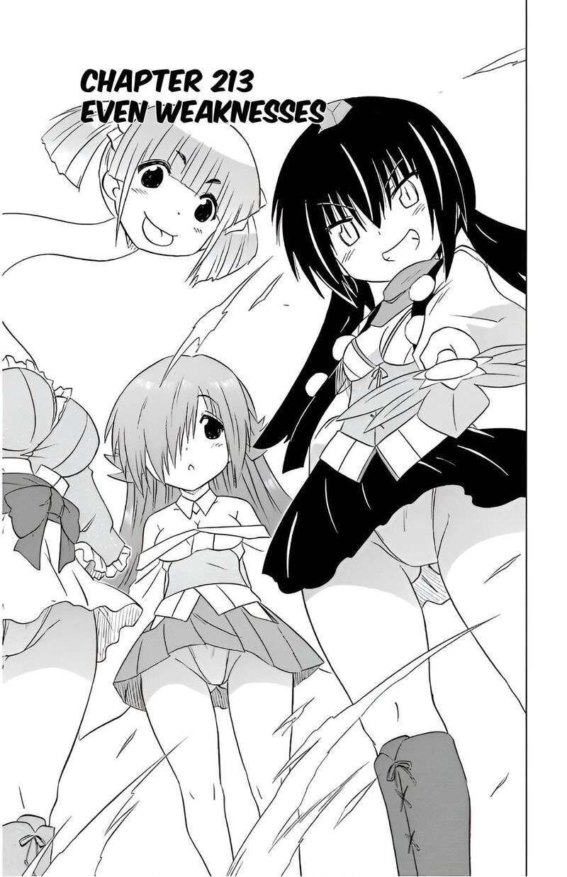 Nagasarete Airantou Chapter 213 Page 3