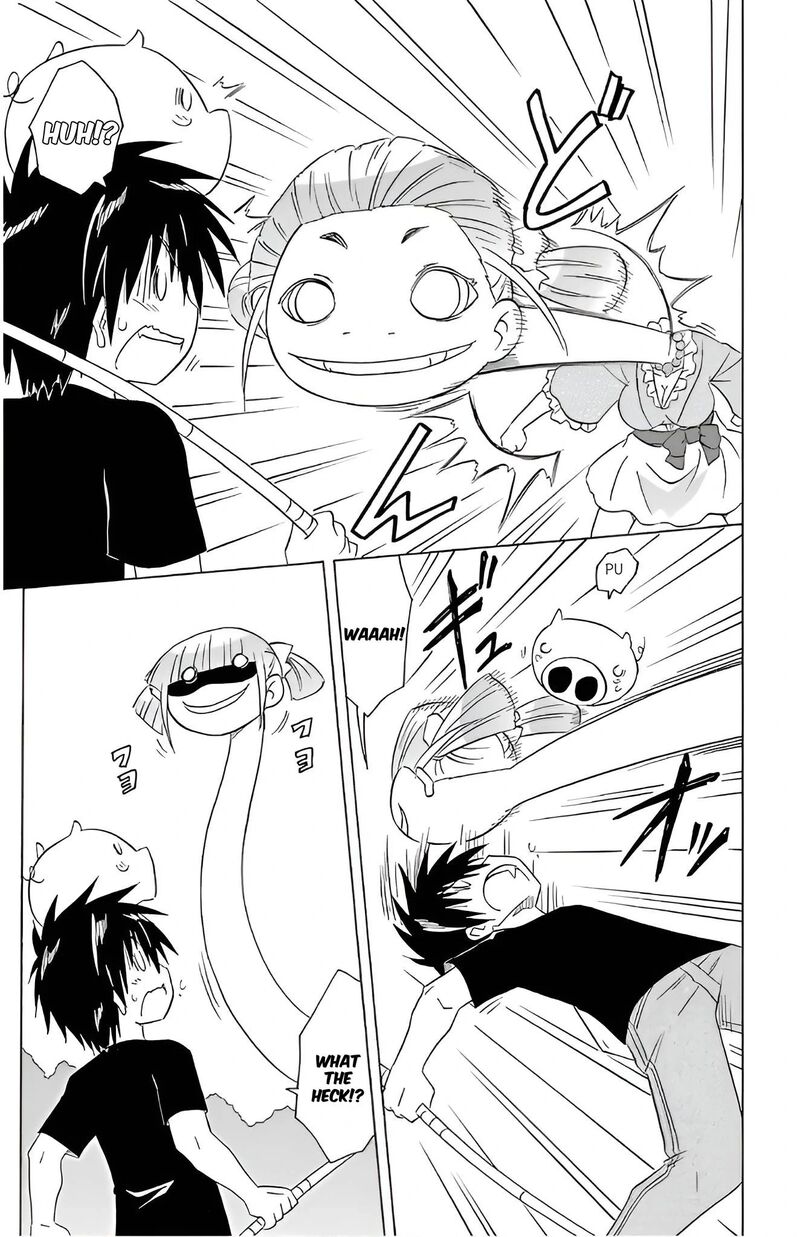 Nagasarete Airantou Chapter 213 Page 9