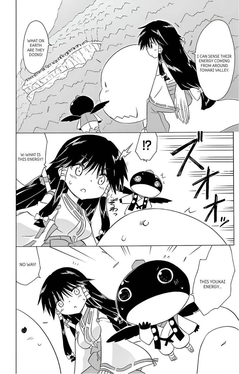 Nagasarete Airantou Chapter 214 Page 10