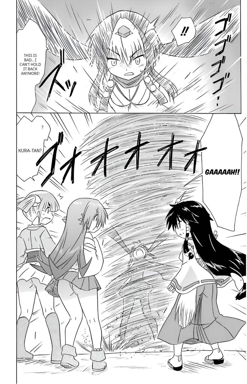 Nagasarete Airantou Chapter 214 Page 22