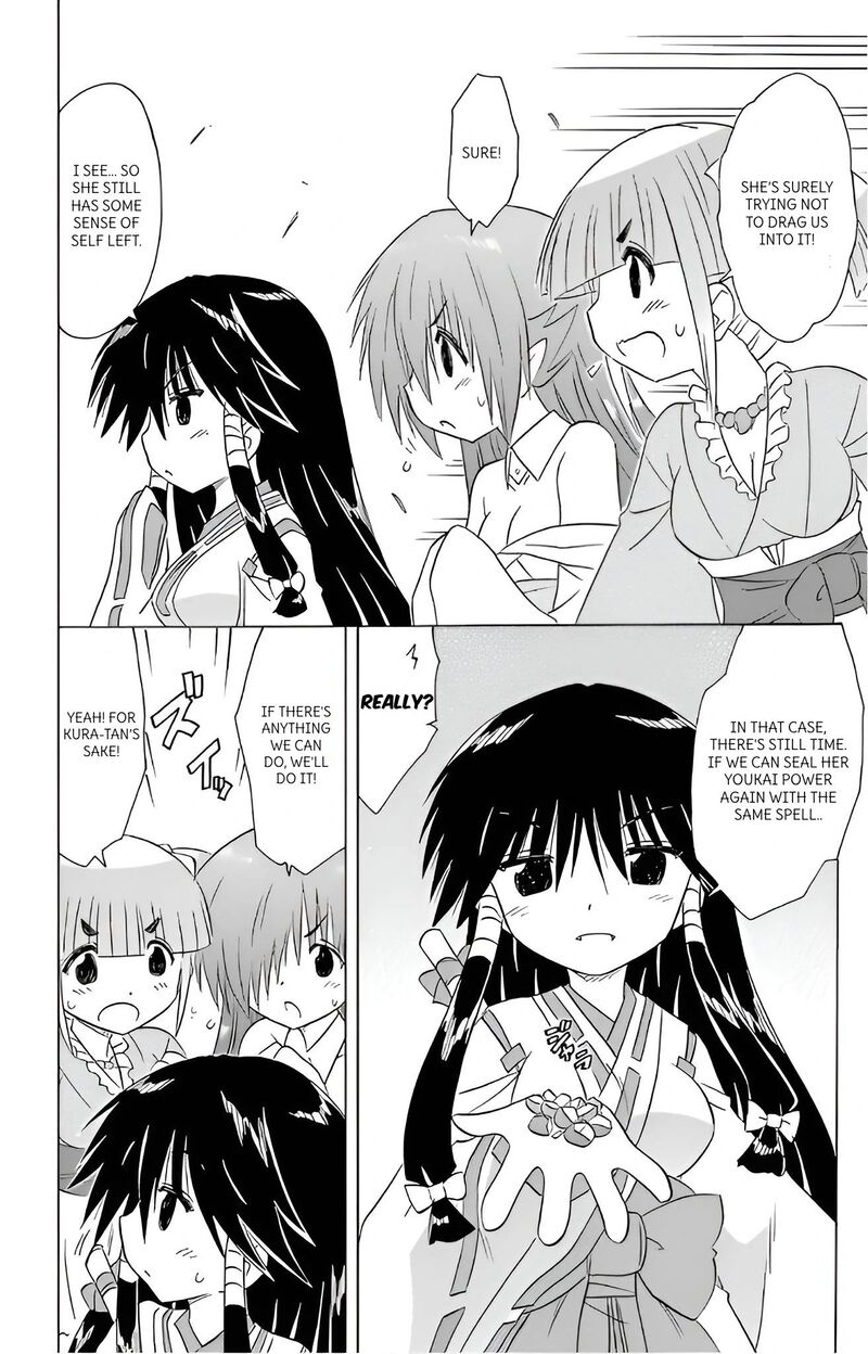 Nagasarete Airantou Chapter 214 Page 24