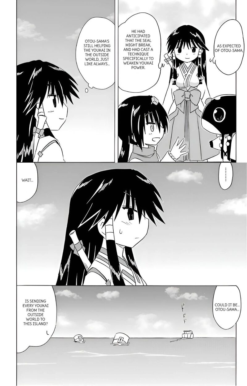 Nagasarete Airantou Chapter 215 Page 22