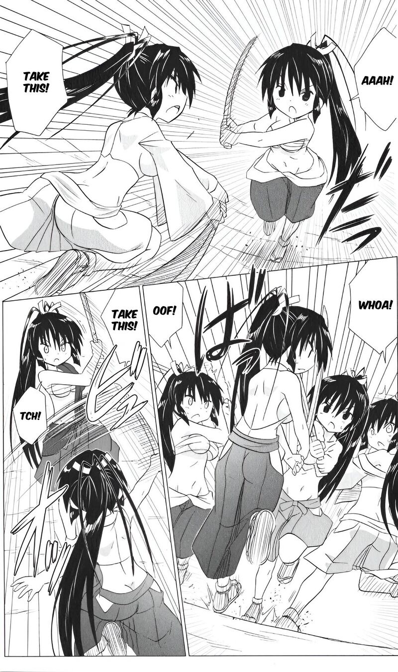 Nagasarete Airantou Chapter 216 Page 29
