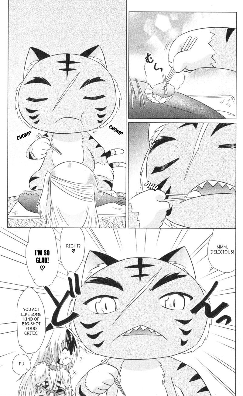 Nagasarete Airantou Chapter 220 Page 21