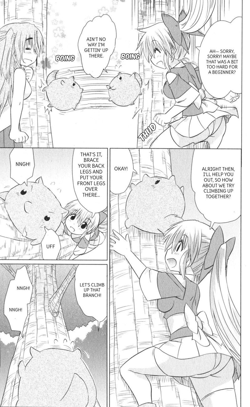 Nagasarete Airantou Chapter 222 Page 19