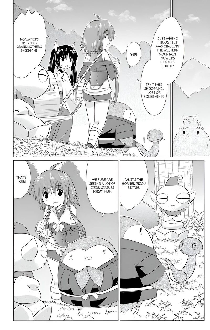 Nagasarete Airantou Chapter 223 Page 22