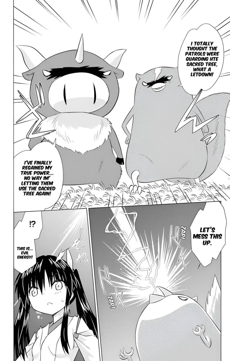 Nagasarete Airantou Chapter 223 Page 24