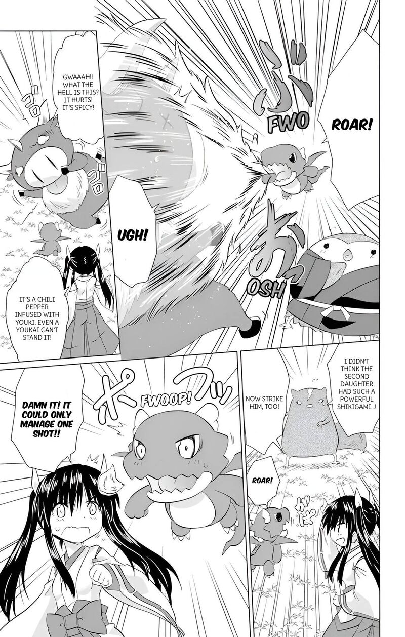 Nagasarete Airantou Chapter 223 Page 27