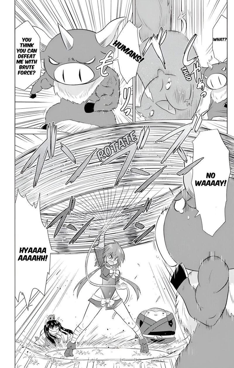 Nagasarete Airantou Chapter 223 Page 30