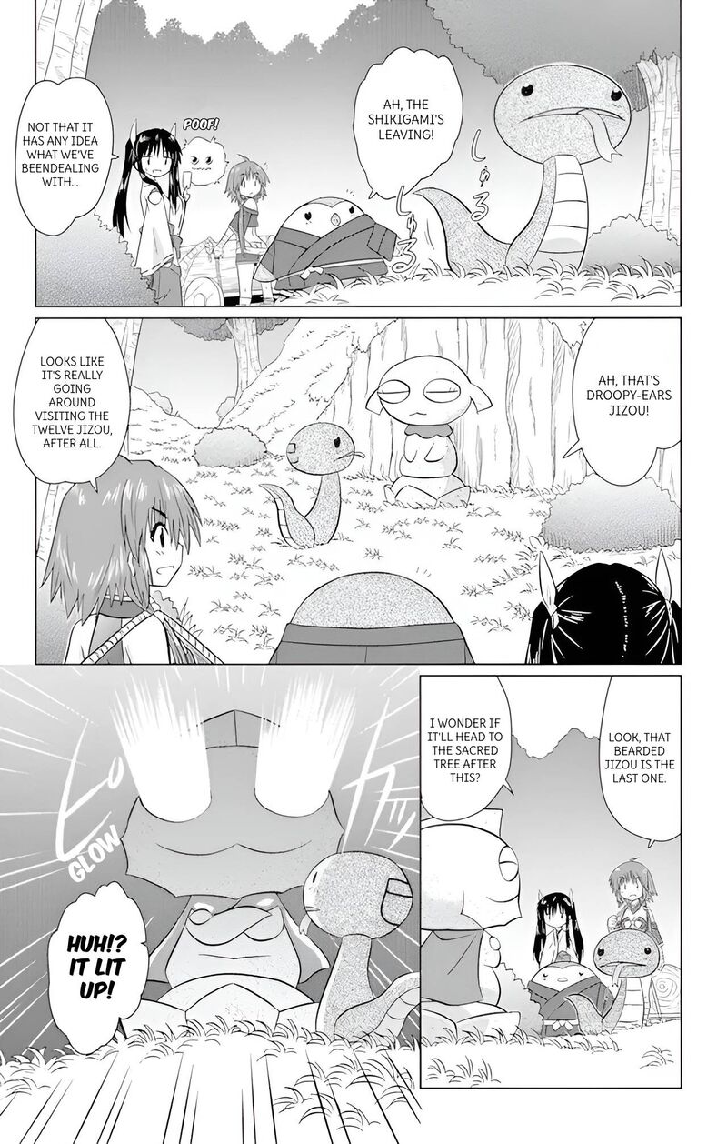 Nagasarete Airantou Chapter 223 Page 32