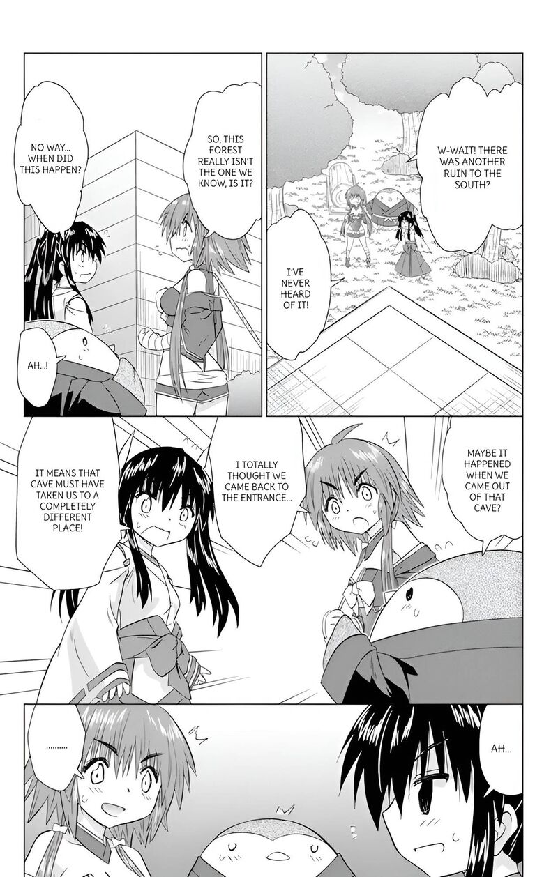 Nagasarete Airantou Chapter 224 Page 19