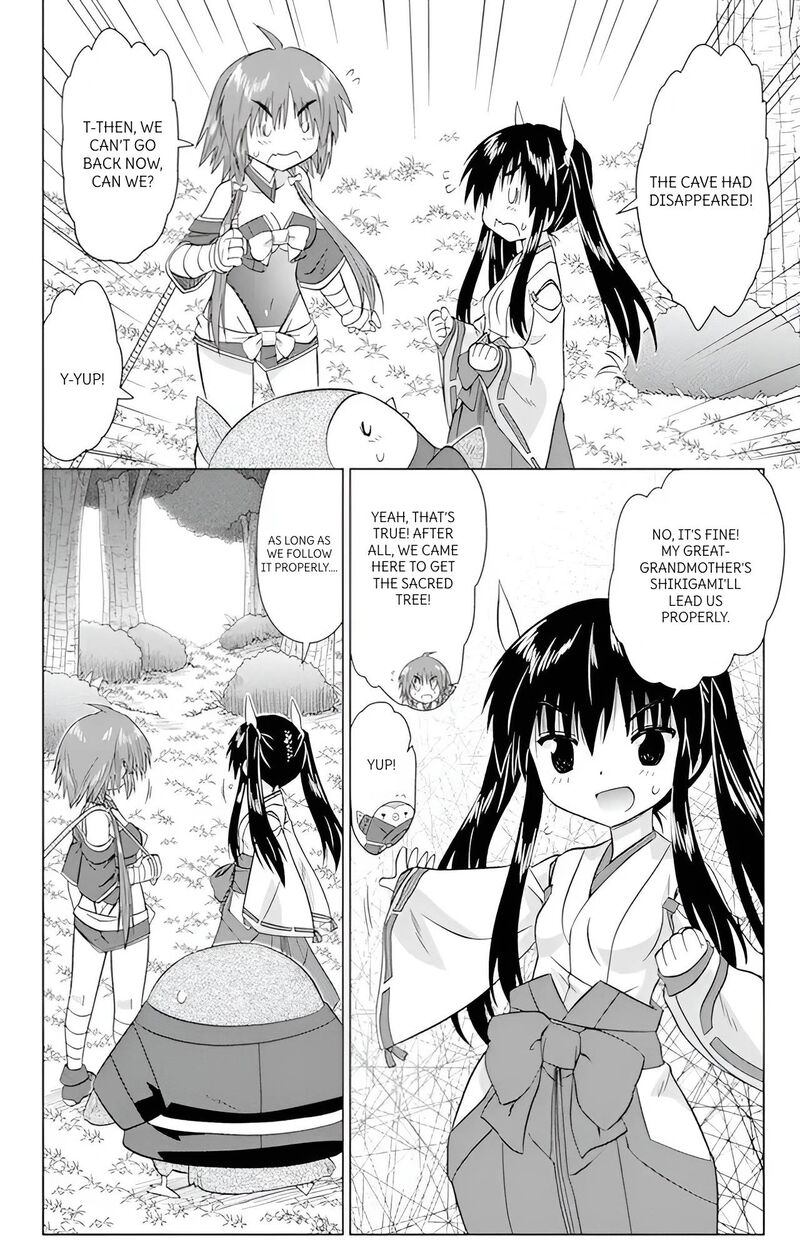 Nagasarete Airantou Chapter 224 Page 20