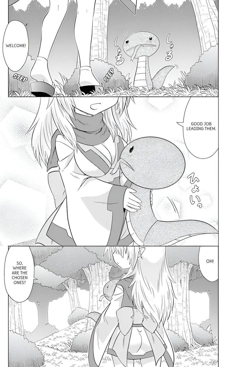Nagasarete Airantou Chapter 224 Page 23