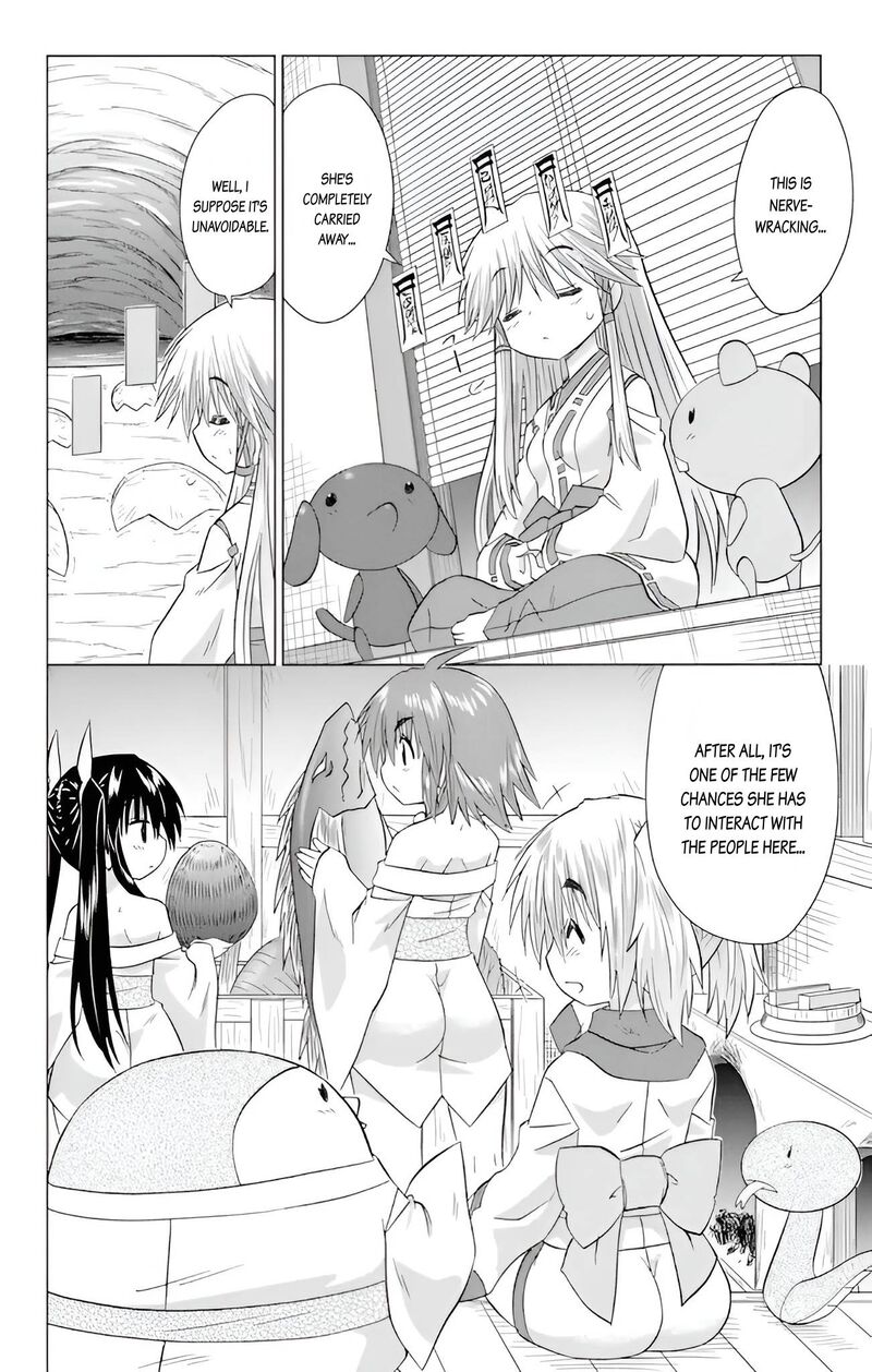Nagasarete Airantou Chapter 226 Page 18