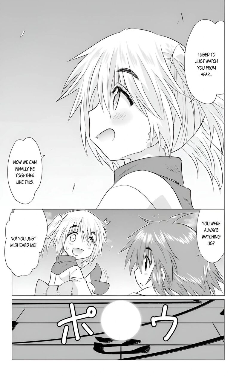 Nagasarete Airantou Chapter 227 Page 21