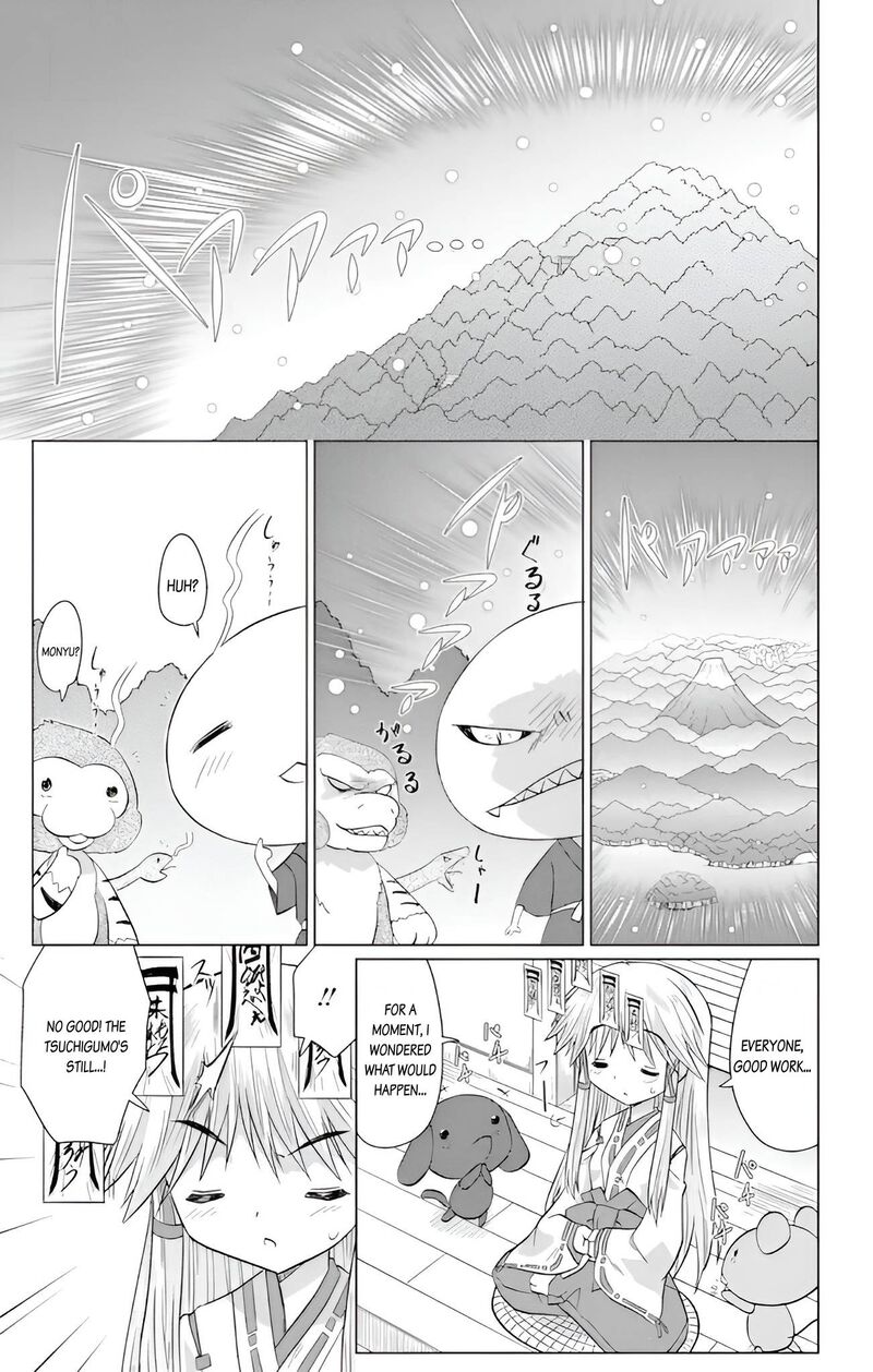 Nagasarete Airantou Chapter 228 Page 21