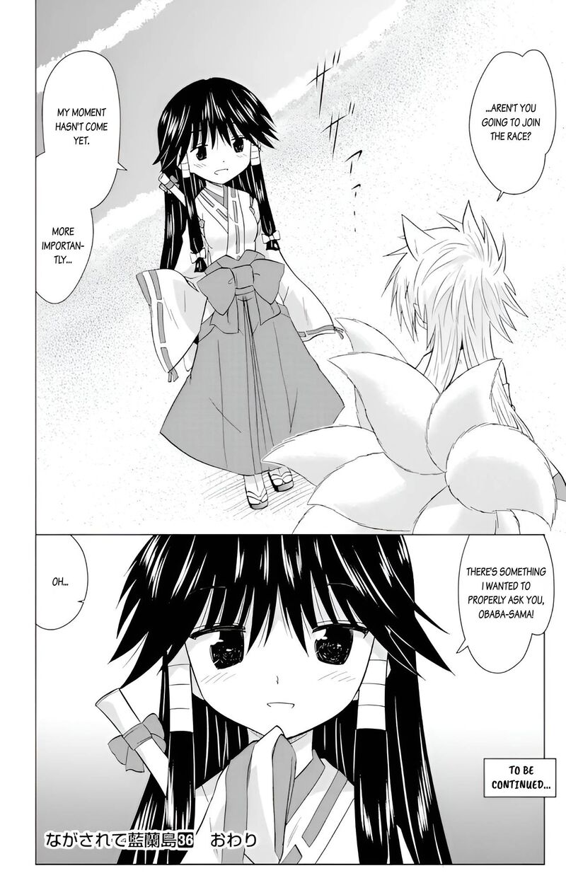 Nagasarete Airantou Chapter 229 Page 26