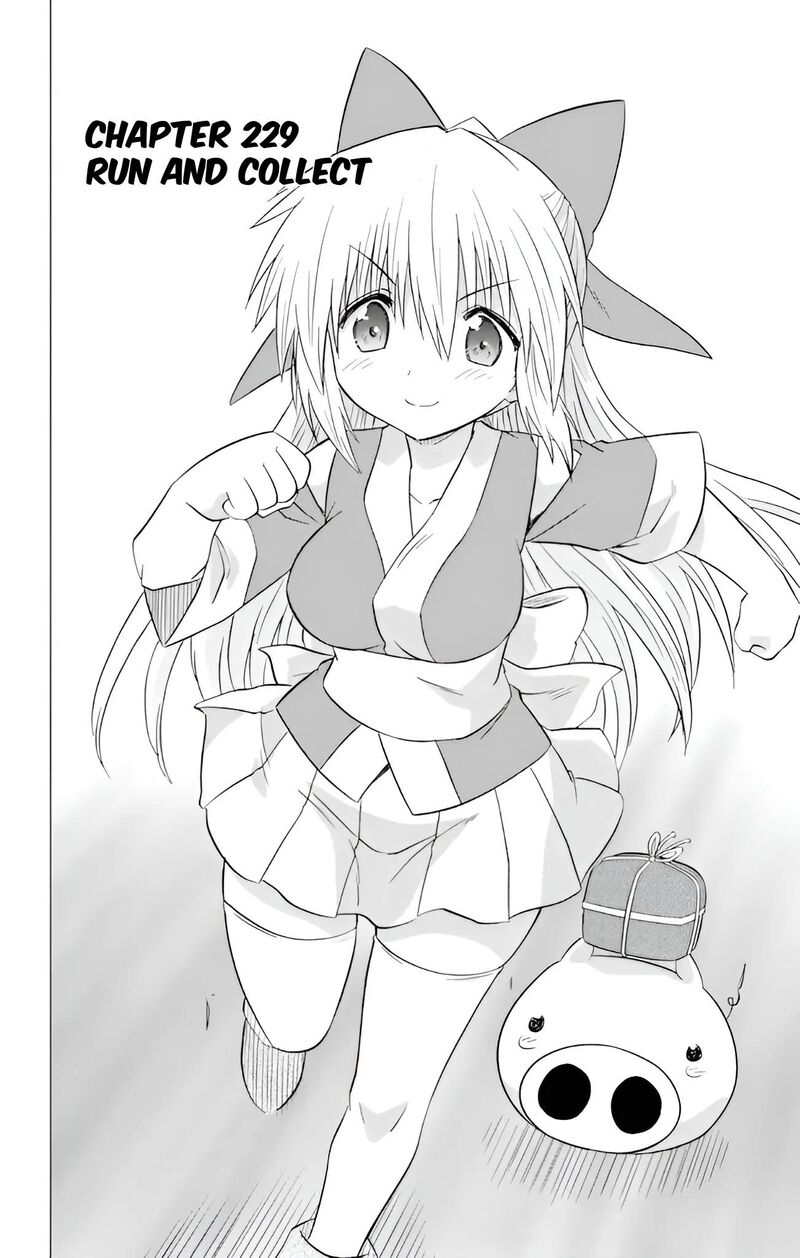 Nagasarete Airantou Chapter 229 Page 4
