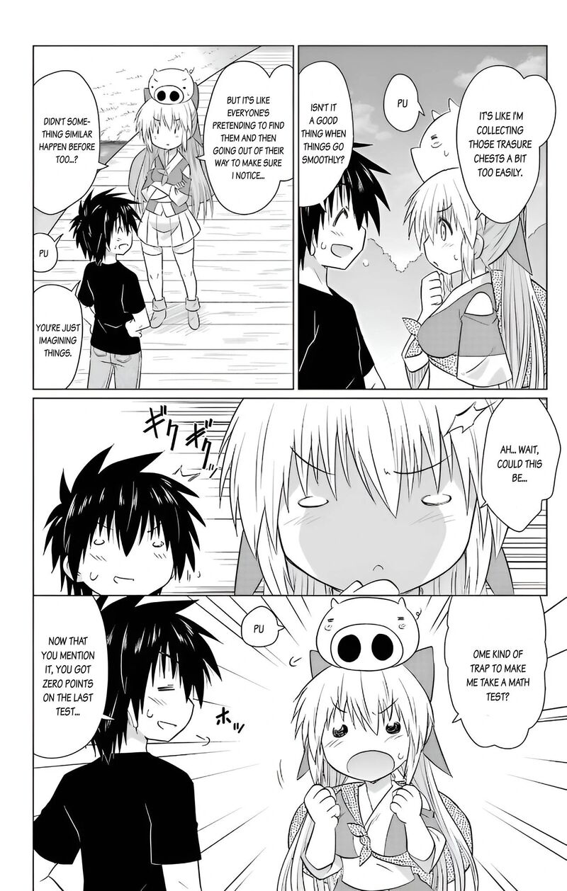 Nagasarete Airantou Chapter 230 Page 19