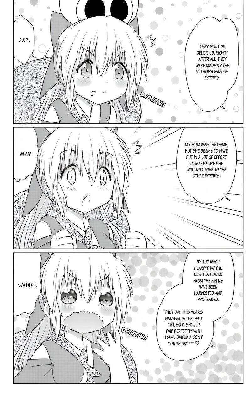 Nagasarete Airantou Chapter 230 Page 21