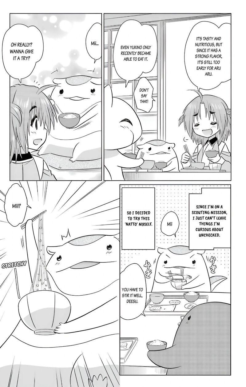 Nagasarete Airantou Chapter 231 Page 11