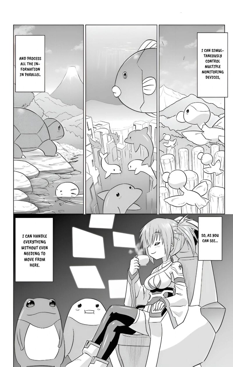 Nagasarete Airantou Chapter 231 Page 2