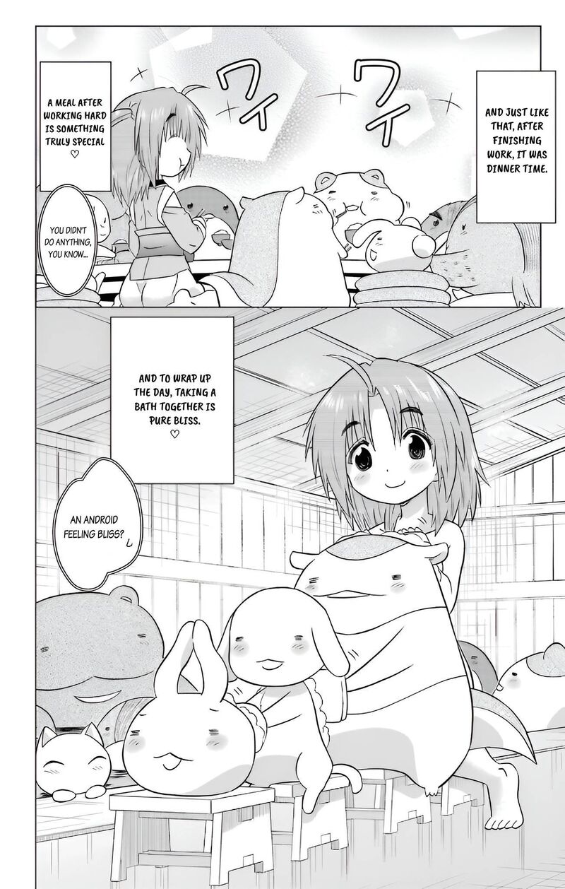 Nagasarete Airantou Chapter 231 Page 24