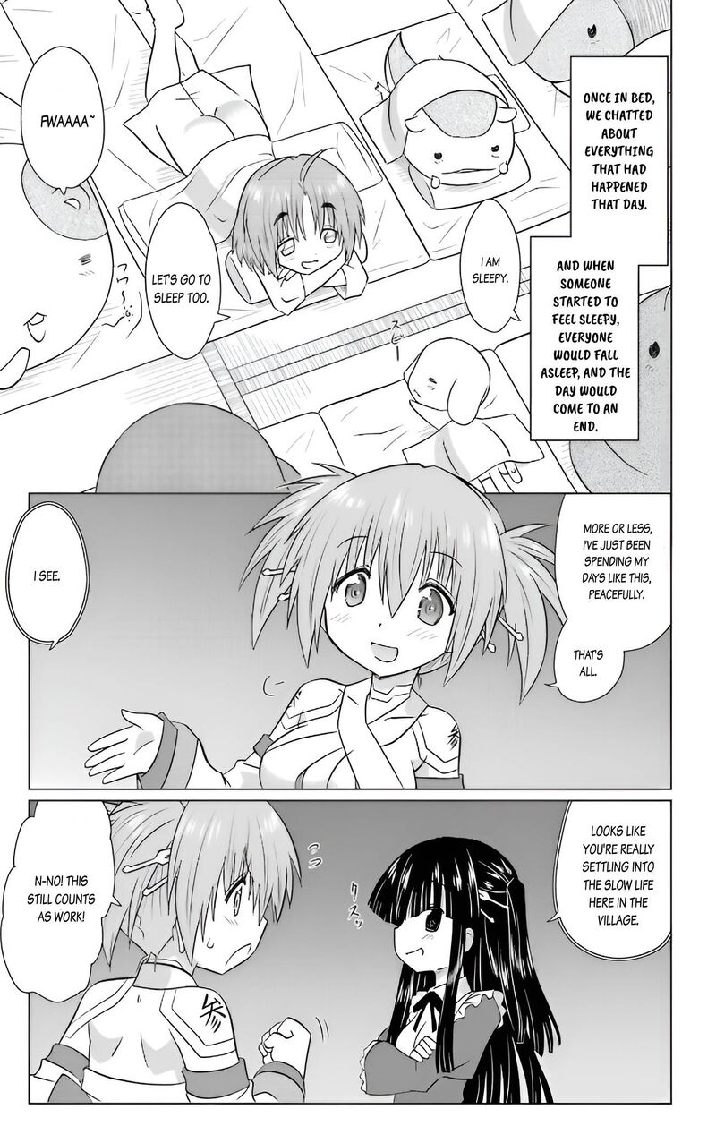 Nagasarete Airantou Chapter 231 Page 25
