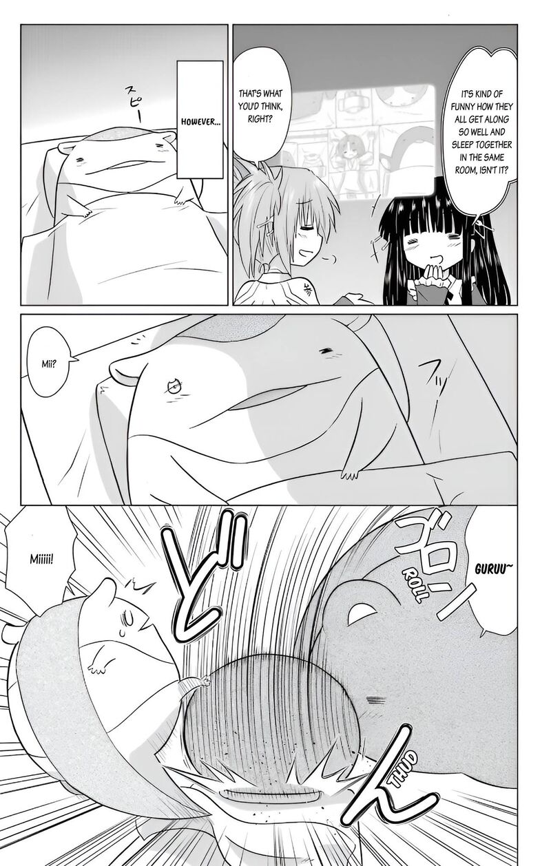 Nagasarete Airantou Chapter 231 Page 7