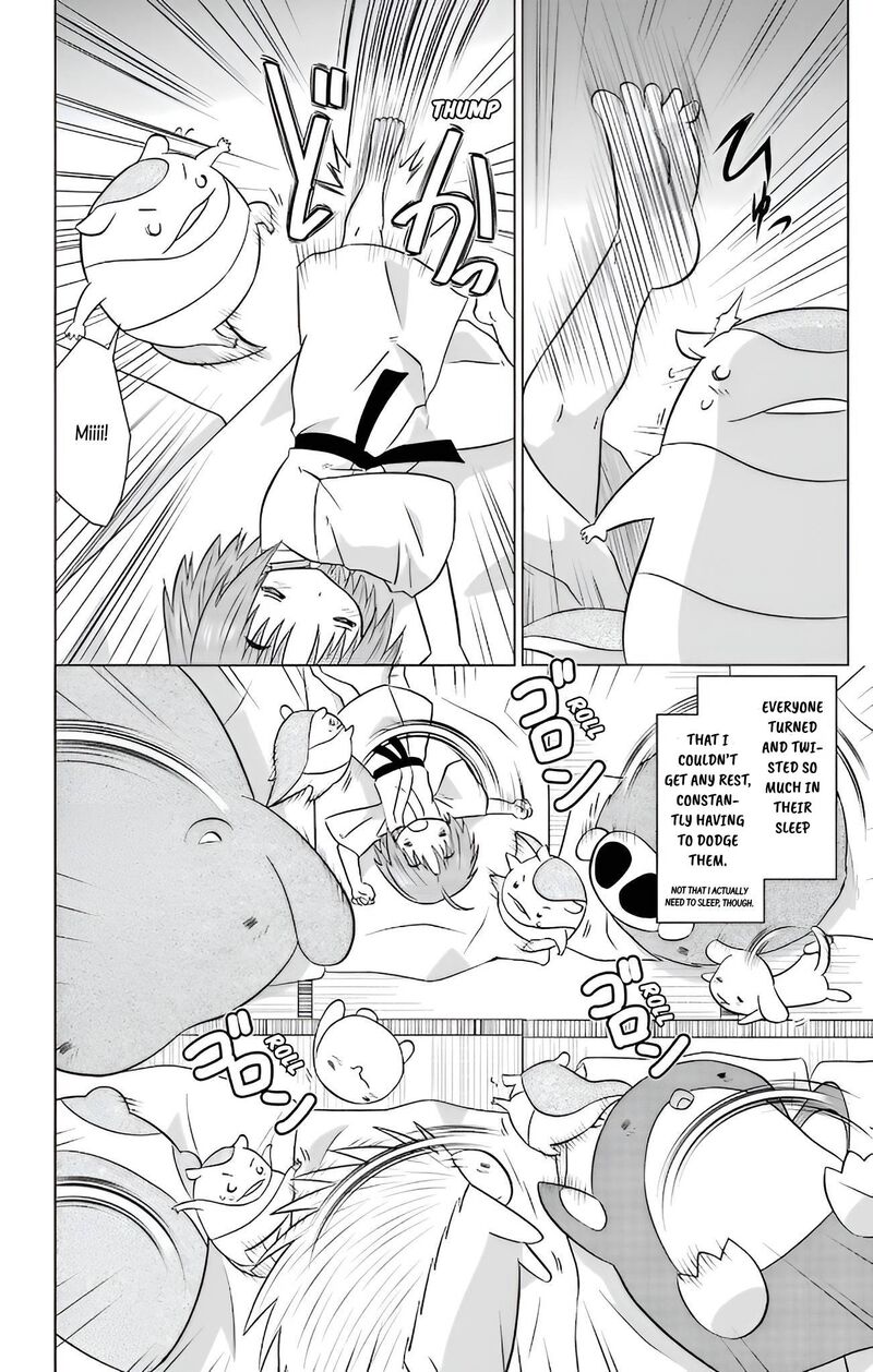 Nagasarete Airantou Chapter 231 Page 8