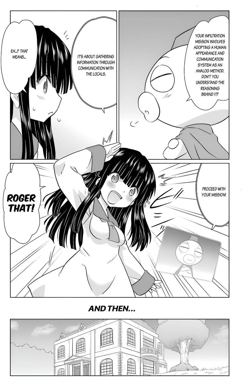 Nagasarete Airantou Chapter 232 Page 25