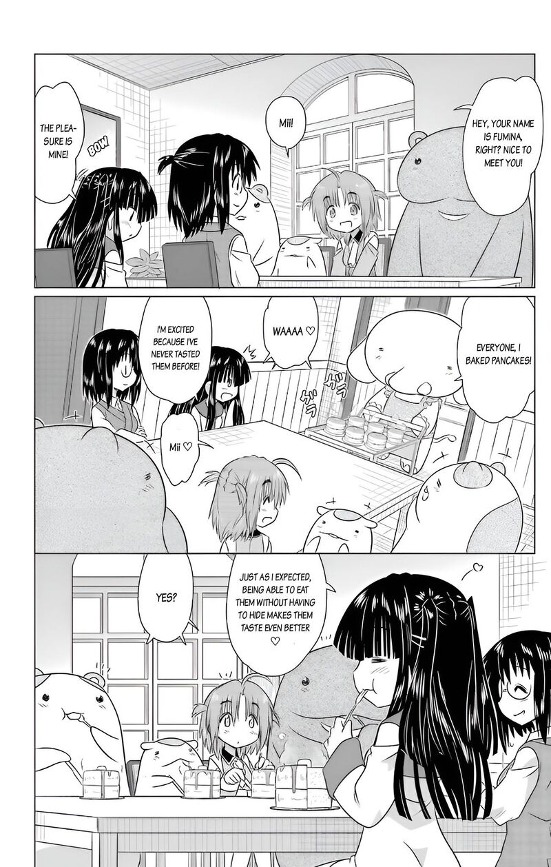 Nagasarete Airantou Chapter 232 Page 26