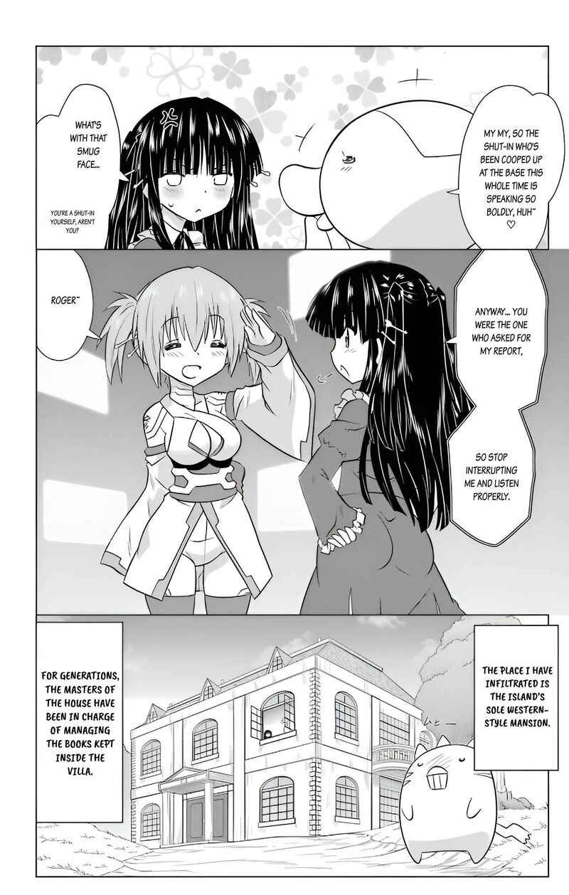 Nagasarete Airantou Chapter 232 Page 6