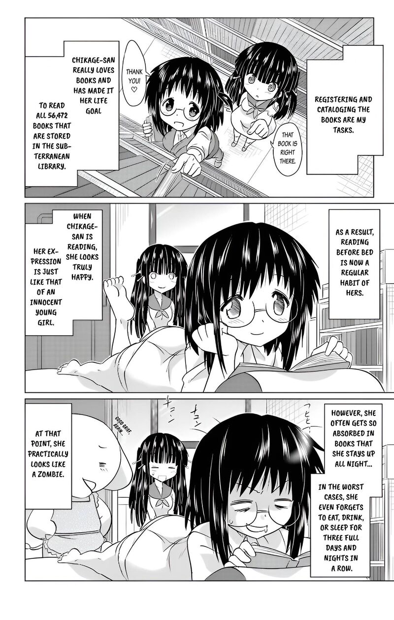 Nagasarete Airantou Chapter 232 Page 8