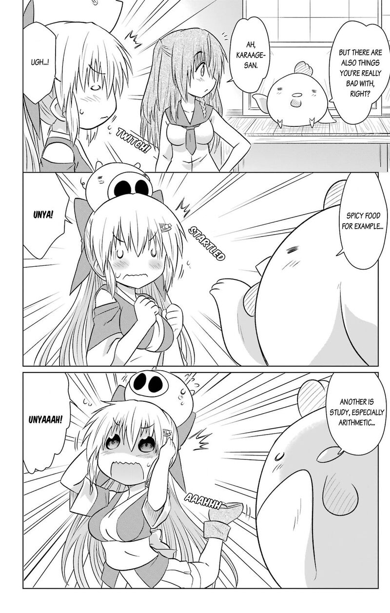Nagasarete Airantou Chapter 233 Page 8