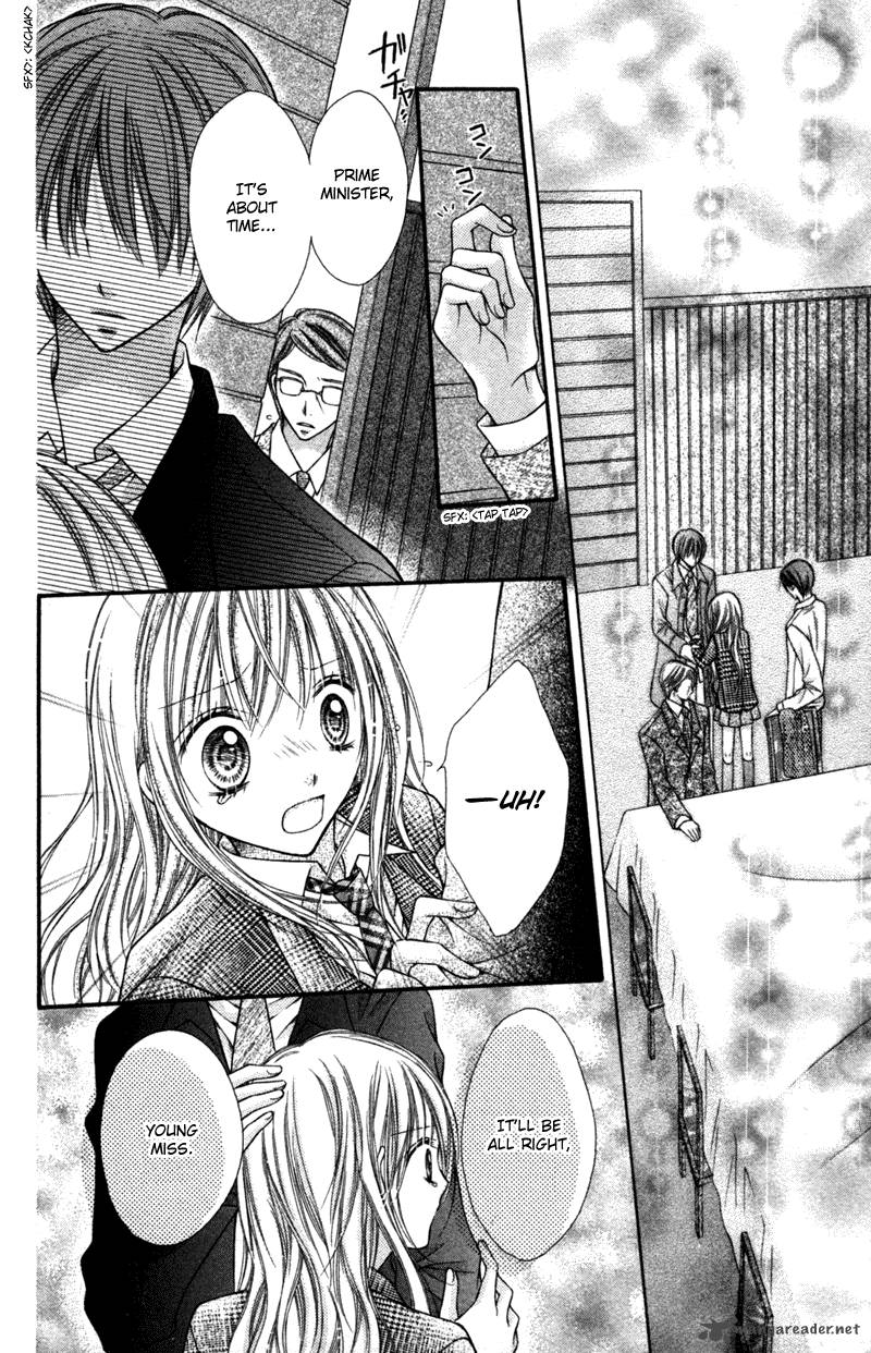 Nagatachou Strawberry Chapter 20 Page 23
